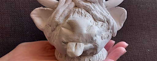 Highland Cow Pottery Workshop | Lincoln Antiques Centre