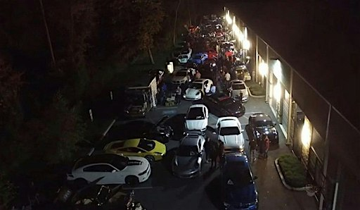 2026 Midnight Run Car Rally | 1 Apollo Dr