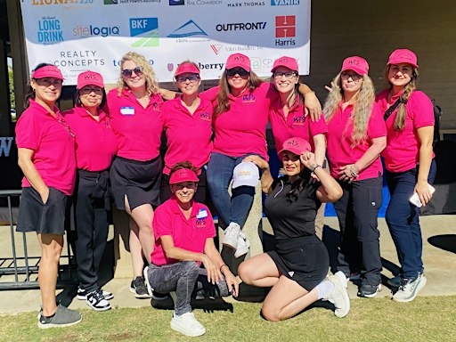 2026 WTS-CenCal Golf Tournament | Dragonfly Golf Club