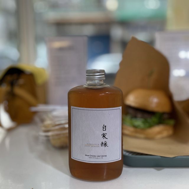 醬堡 - 用不同醬汁配搭出惹味手工漢堡