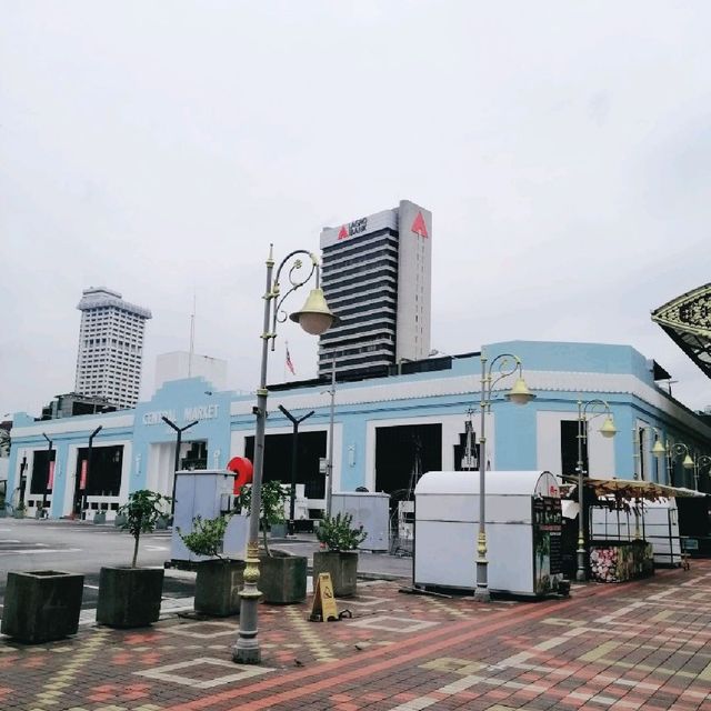 Central Market Kuala Lumpur