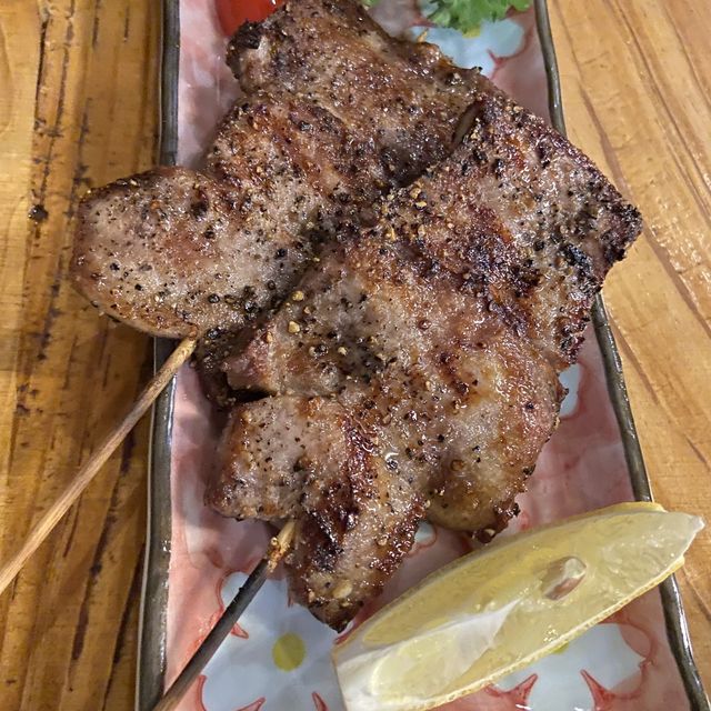 香港尖沙咀日式居酒屋｜性價比高