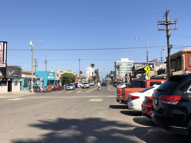 Venice Beach, Los Angeles