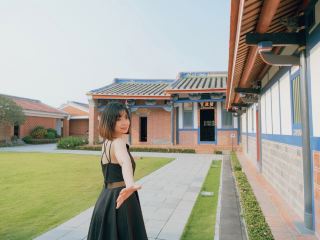 Changhua's most beautiful tourist spots! The combination of the old house and the Japanese landscape garden is great for taking photos