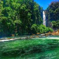 MARIA CRISTINA FALLS