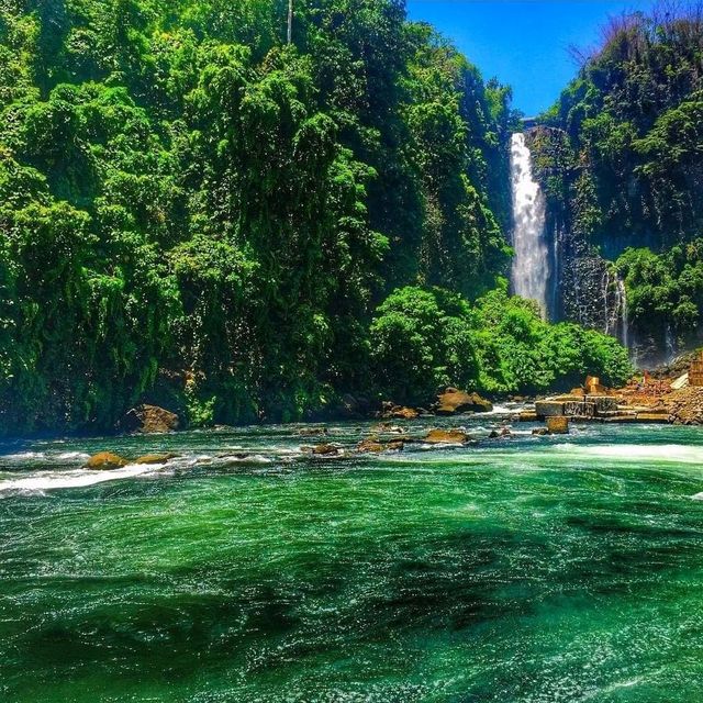 MARIA CRISTINA FALLS