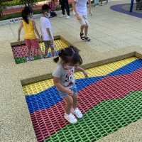 全新公園-東啟德遊樂場