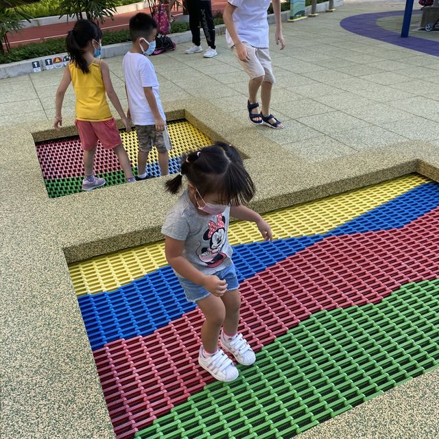 全新公園-東啟德遊樂場