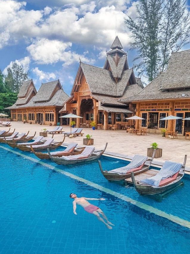 “Sᴀɴᴛʜɪʏᴀ Pʜᴜᴋᴇᴛ Nᴀᴛᴀɪ Rᴇsᴏʀᴛ & Sᴘᴀ” 🏝️