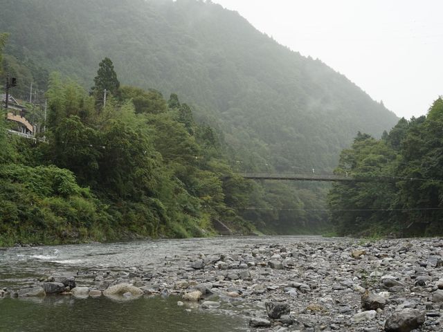 【東京・奥多摩】氷川キャンプ場