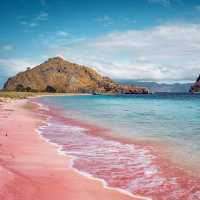 Pink Beach
