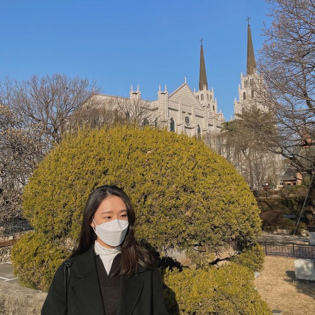 [대구광역시] 대구 최초의 교회, 제일교회