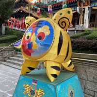 黃大仙祠半日遊