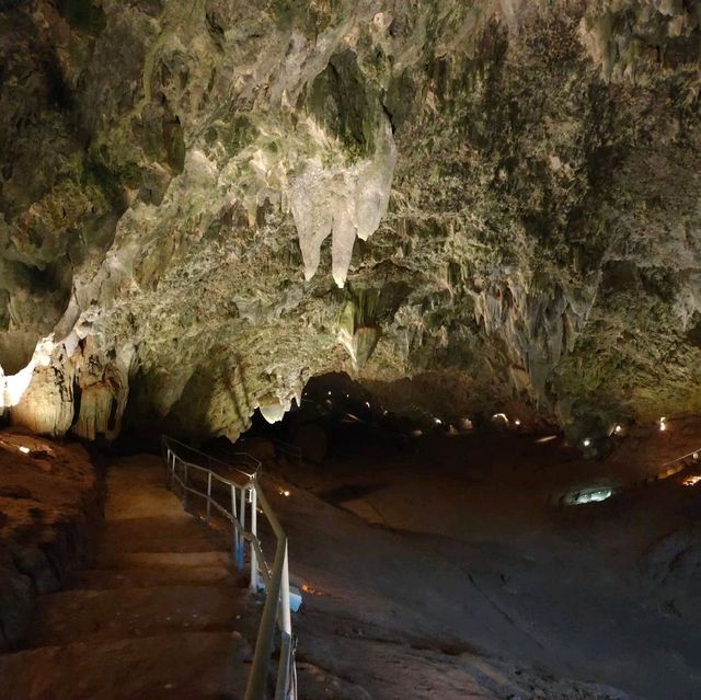 วนอุทยานถ้ำหลวงขุนน้ำนางนอน⛰️