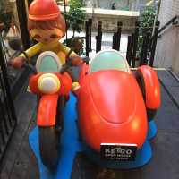 keigo 展覽館