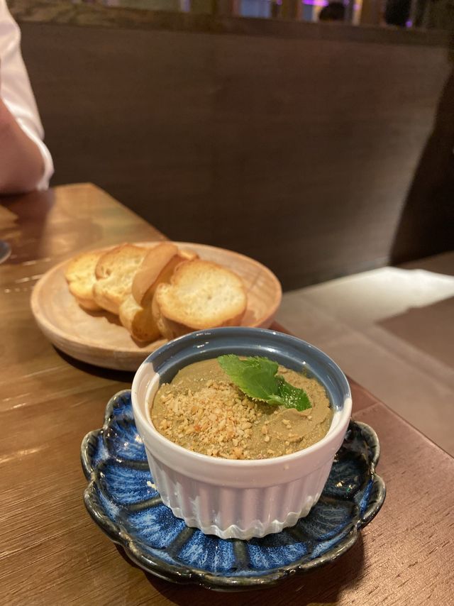 【🦁 備長炭串燒專門店】高質銅鑼灣樓上居酒屋 配埋sake一流！