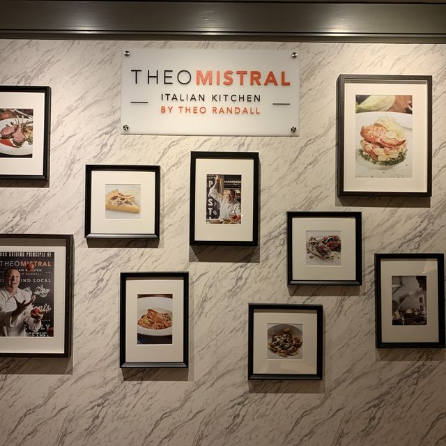 最好食長麵包條Grissini｜Theo Mistral