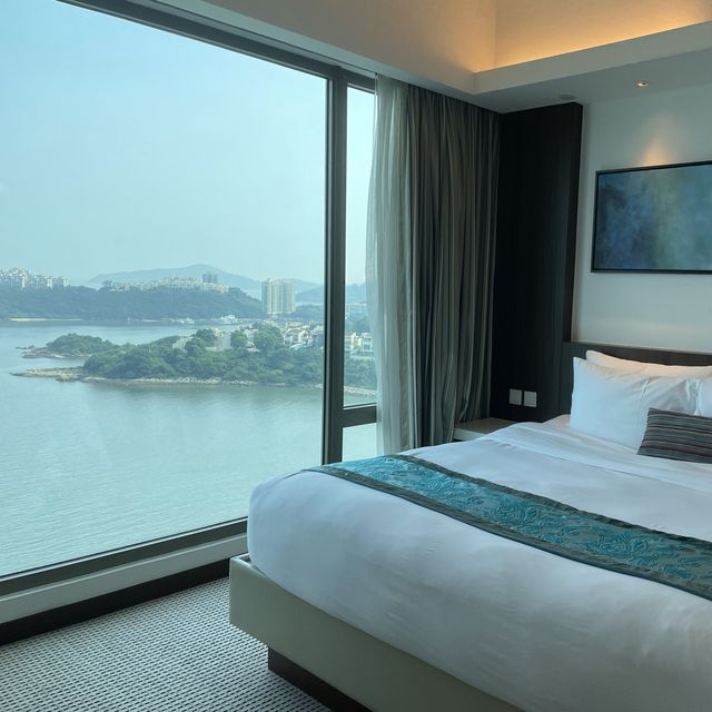 hkstaycation 體驗