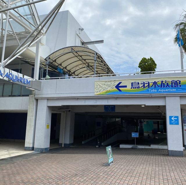 【週末の旅】鳥羽水族館