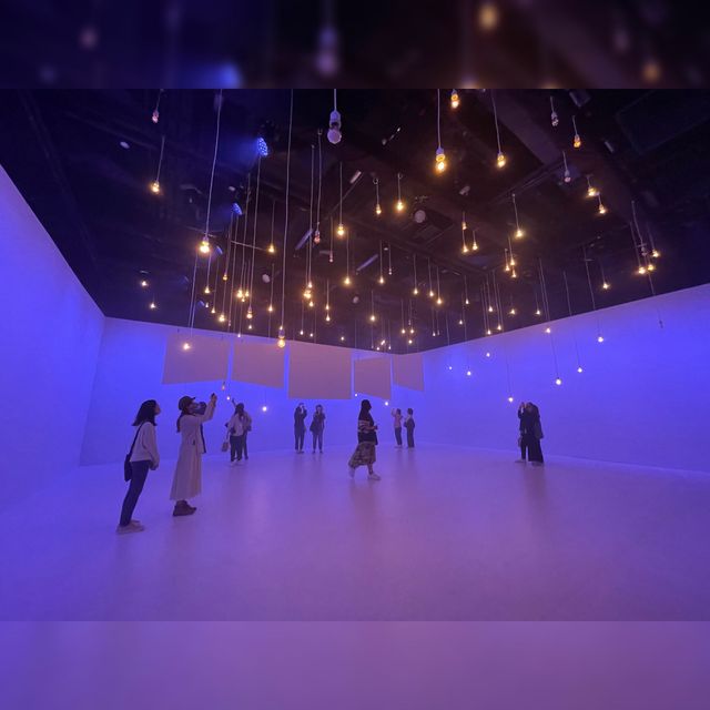 The Missing Something–會唱歌的畫布