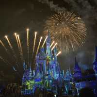 매직킹덤 Happily ever after 불꽃놀이🎇