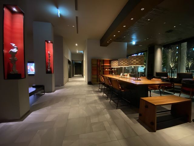トレイン(新幹線)ビューで旅行の気分が上がります。