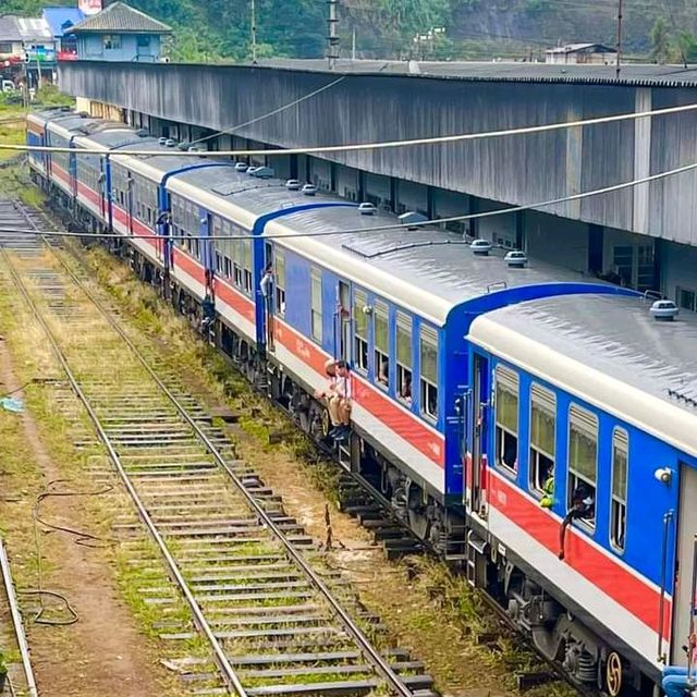 Nanu oya station 