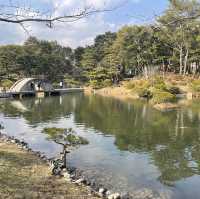 広島 縮景園