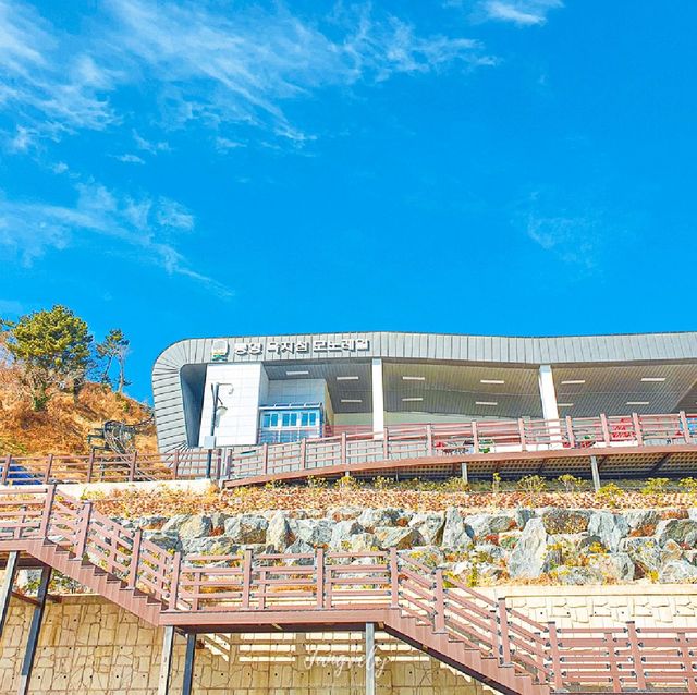 통영 바다 원없이 구경하고 싶어? 욕지도 관광 필수 스팟 5  