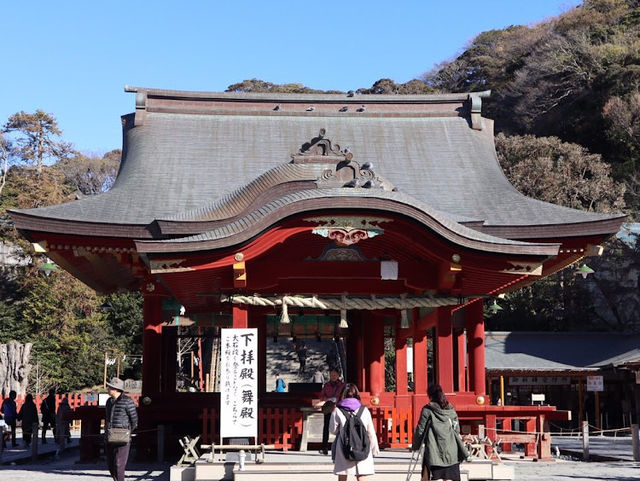 【神奈川・鎌倉】鶴岡八幡宮