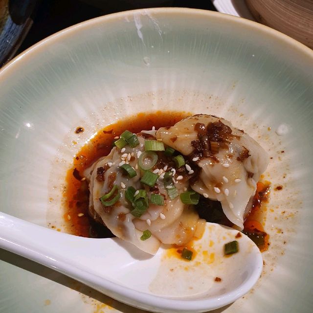 Quality dim sum buffet at Parkroyal Kitchener