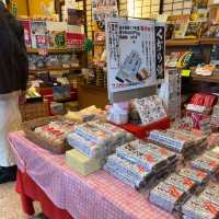 【山形】大正ロマンを感じる温泉街(お店)
