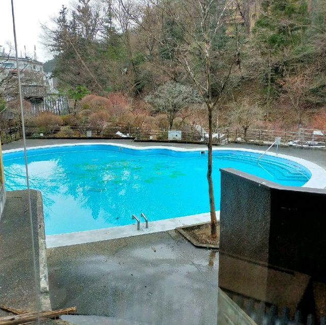 四万温泉　四万たむら