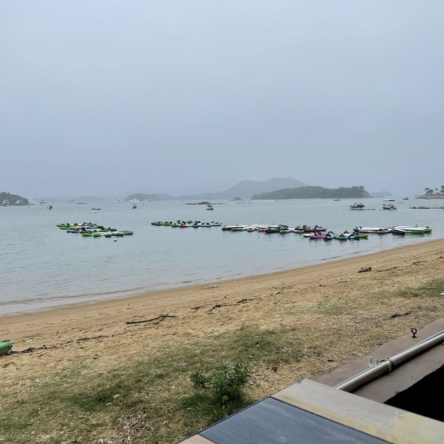 西貢無敵海景🏖泰國菜🤪渡假風必去