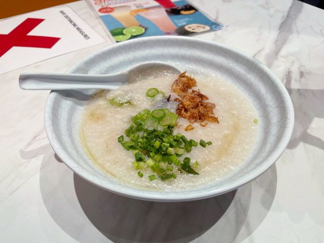 Delicious halal dim sum food