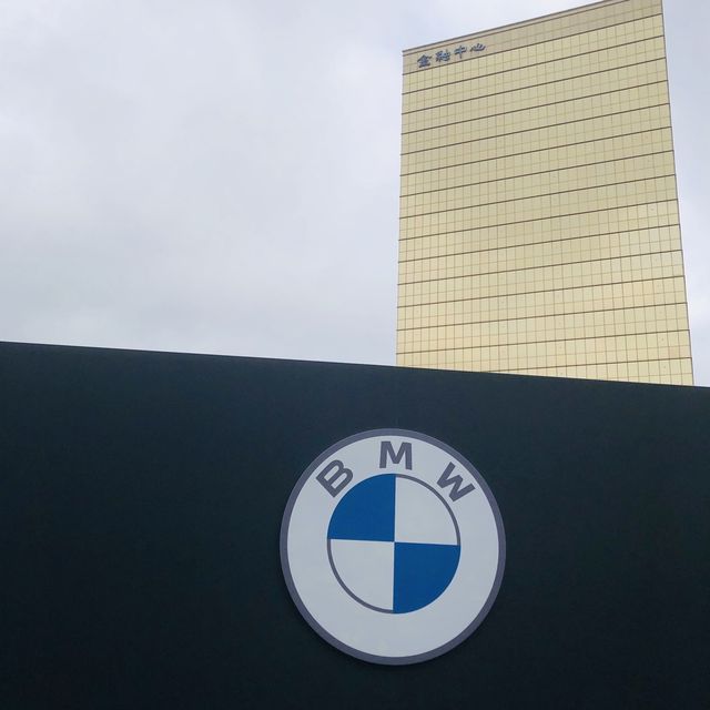 全新世代BMW 2系列Active Tourer！帥氣登場 😎 華山1914文化創意產業園區