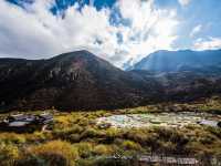 Huanglong Valley