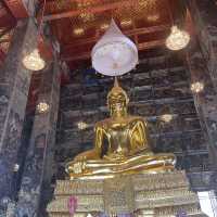 วัดสุทัศน์ วัดที่มีมาตั้งแต่สมัยรัชกาลที่๑