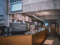 Busaba Cafe & Bake Lab อยุธยา