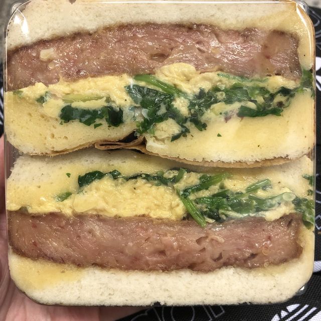 大大件好味道三文治🥪