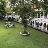 A fantastic colonial heritage hotel