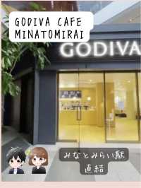 【GODIVA cafe】