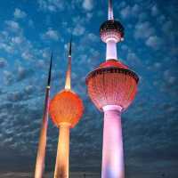 Kuwait tower