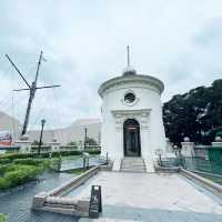 充滿歐陸風情嘅法定古蹟