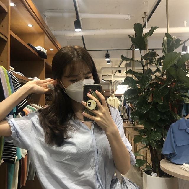 안양역 지하상가 쇼핑 