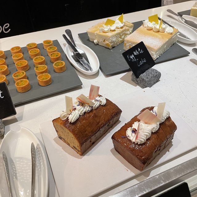 The Cafe☺️城中人氣自助餐