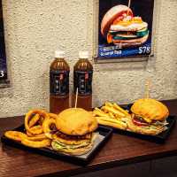 高質漢堡小店🍔親民價手工漢堡