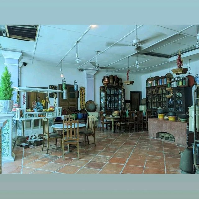 Peranakan Museum