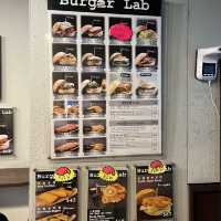 🍔🍔@Burger Lab