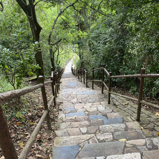 親親大自然⛰毫不費力之選～